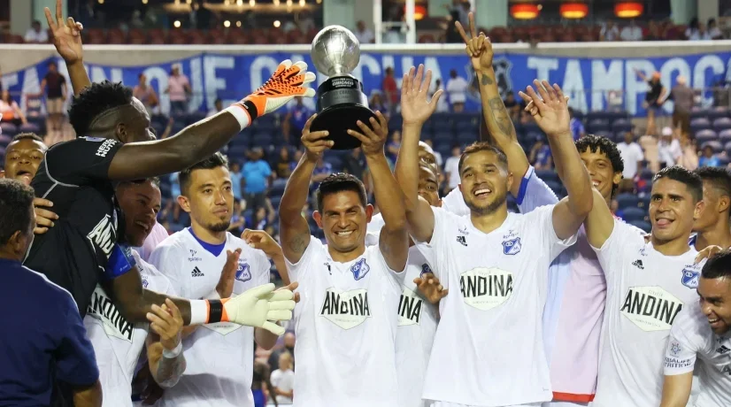 Millonarios prende las alarmas en sus aficionados: posible salida de jugador fundamental