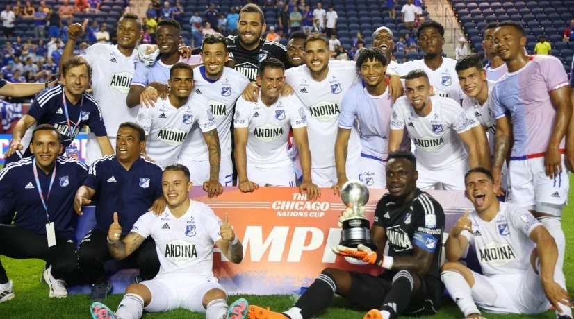 Millonarios en busca de su primera victoria frente al Deportes Tolima: novedades