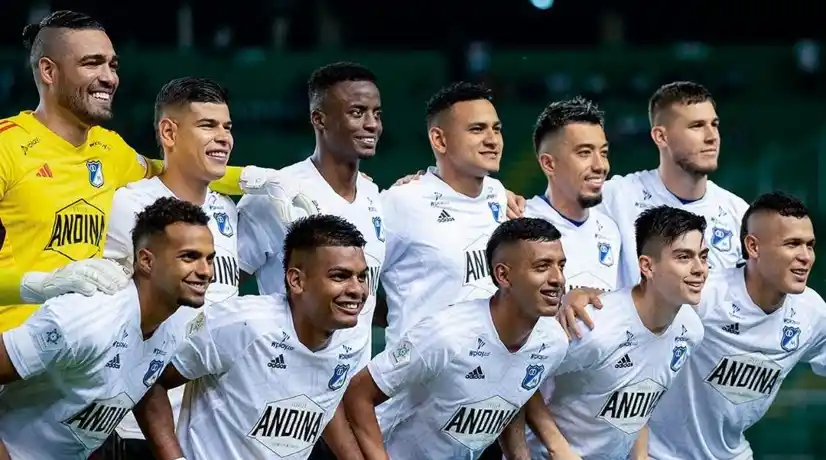 Sorpresivo aviso de Millonarios previo a la final de la Copa Betplay contra Atlético Nacional