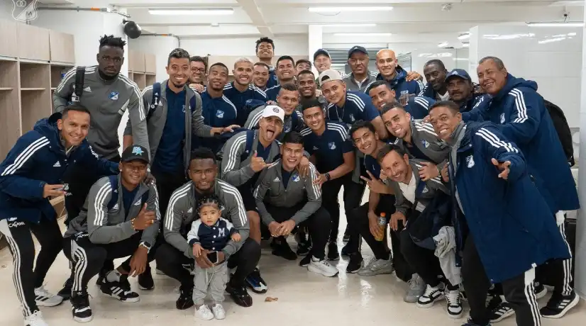 Millonarios ya tendría listo sus tres primeros refuerzos para la Copa Libertadores