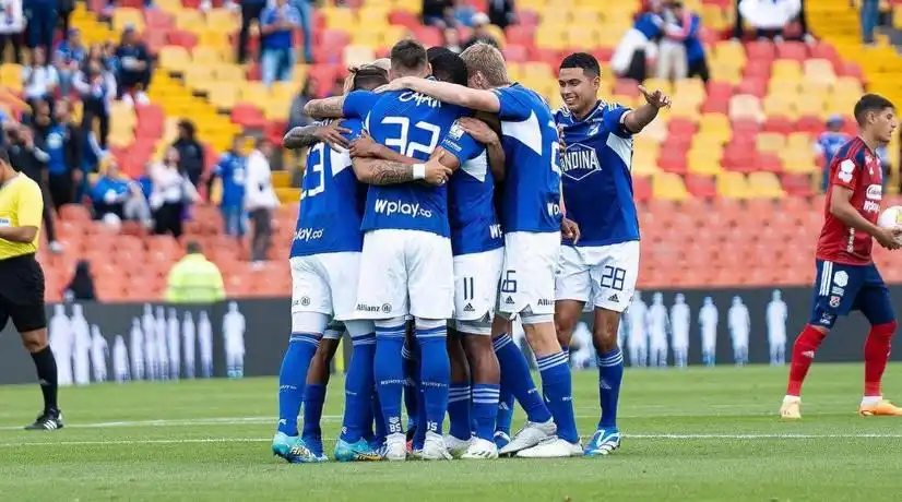 Millonarios podría vender a una de sus figuras durante este mercado: “Tiene posibilidad”