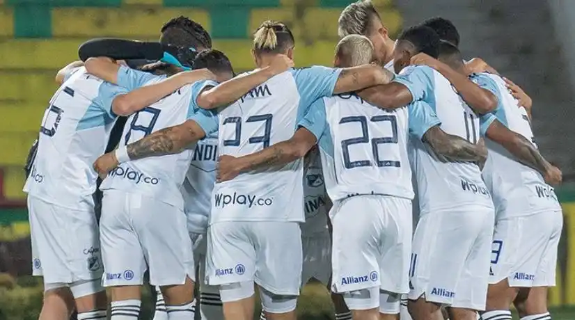 ¿Hospital azul? Millonarios sumaría nuevos lesionados para el juego contra Águilas Doradas