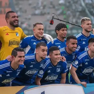 Millonarios pierde una de sus máximas figuras para el juego contra el ...