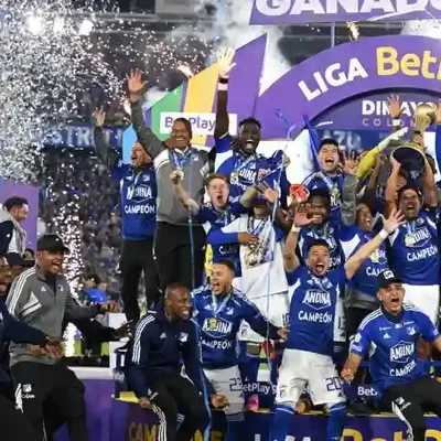 Millonarios daría un golpe de autoridad en el mercado de fichajes ...