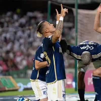 Millonarios sufre la baja de uno de sus mejores jugadores: lesión en la ...