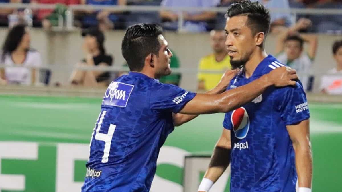 Foto: Millonarios Oficial