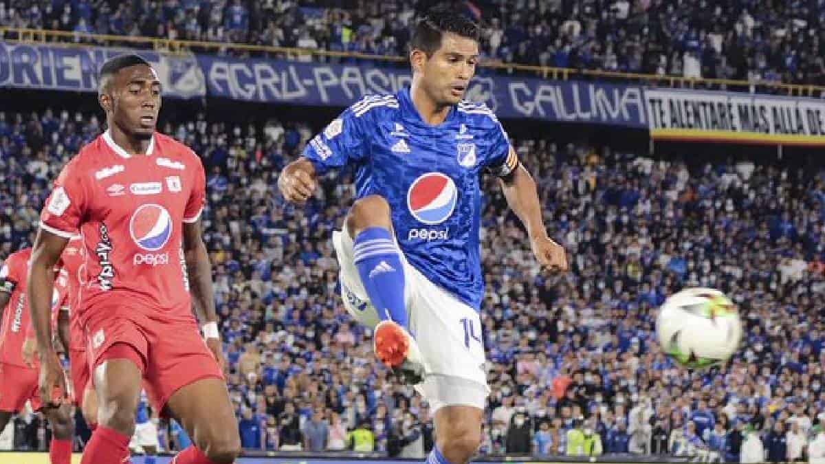 Cali celebra y Millonarios se preocupa: enfrentará a Fluminense en la Libertadores