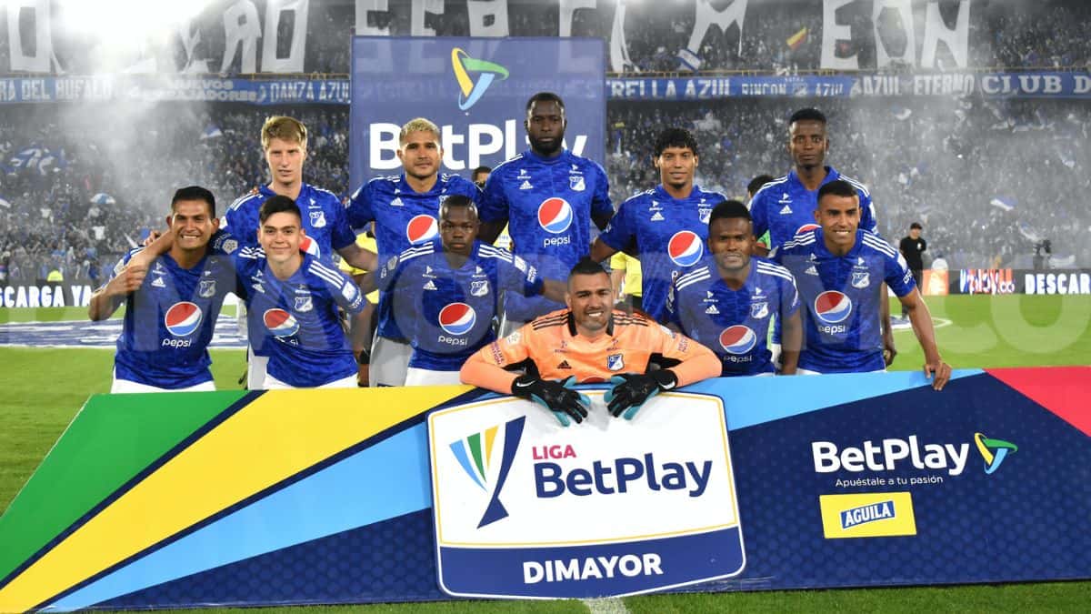 Millonarios no estará sancionado ante Nacional