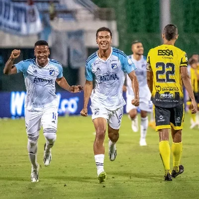 Atención: así quedaron las semifinales de la Copa Colombia 2023 ...