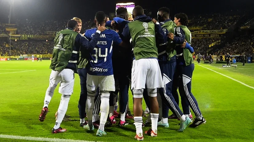 Millonarios vs. América MG, Sudamericana 2023: EN VIVO ONLINE