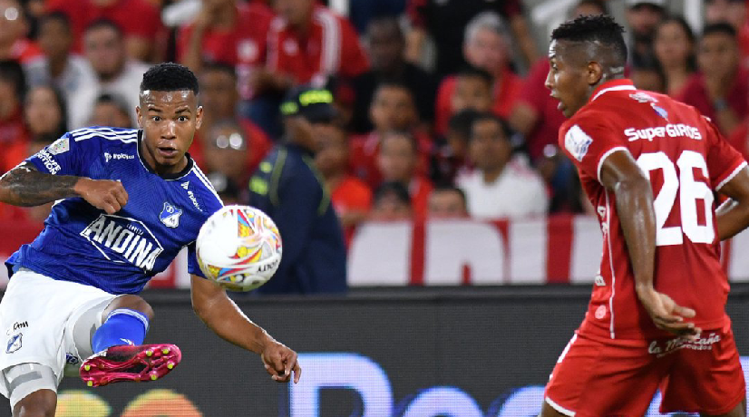 Millonarios 2 vs. América de Cali 1: reviva los mejores momentos del ...