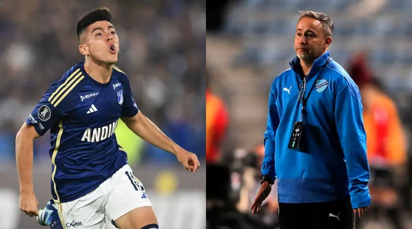 Millonarios vs. Bolívar