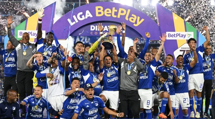 Millonarios anunció que jugará amistoso en España