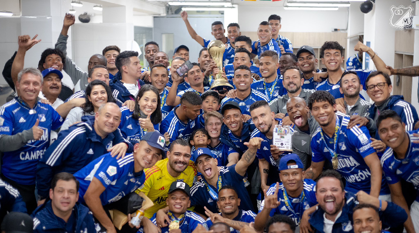 Millonarios
