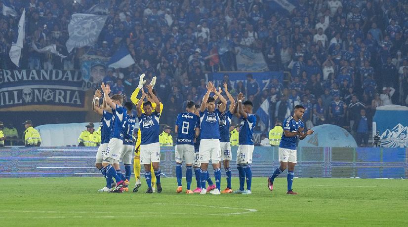 Millonarios vs Nacional