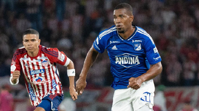 Millonarios vs. Junior: vea la Superliga EN VIVO ONLINE