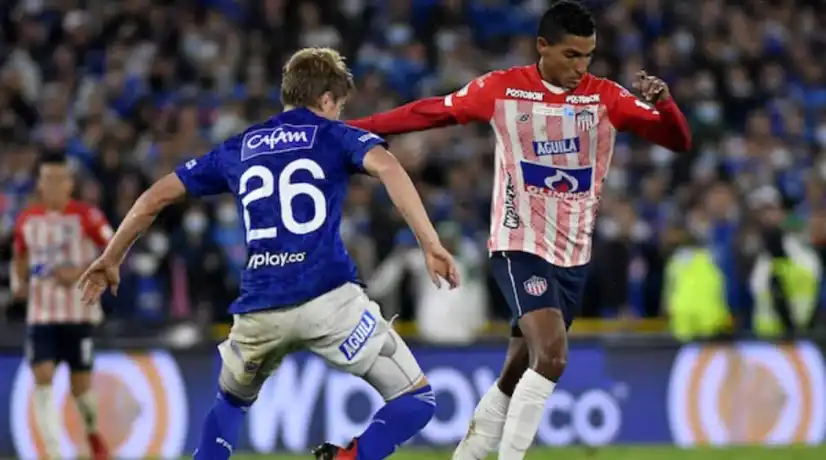 Superliga entre Millonarios y Junior de Barranquilla tiene horarios ...