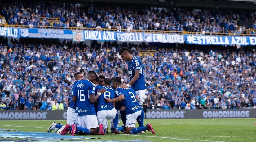 Millonarios vs Atlético Mineiro, Copa Libertadores 2023: hora y TV