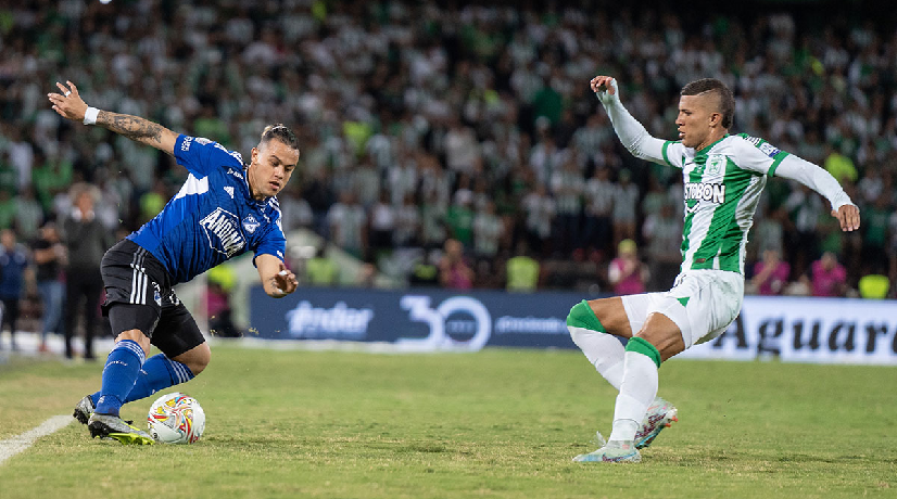 Millonarios vs Nacional
