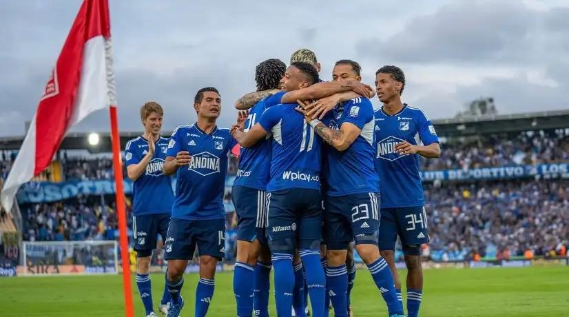 Millonarios ya piensa en el 2024: primer refuerzo para la Copa Libertadores