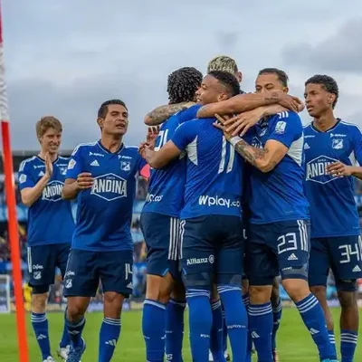 Millonarios ya piensa en el 2024: primer refuerzo para la Copa ...