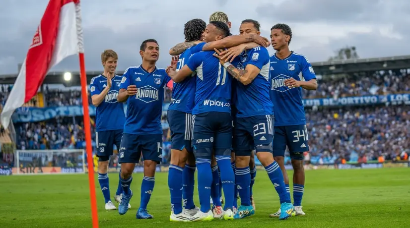 Millonarios vs. Santa Fe: los 'azules' en busca de oxígeno, mientras que el 'león' quiere ser líder