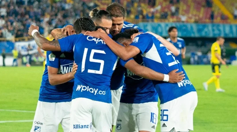 Millonarios golpeó primero en la llave contra Alianza Petrolera: victoria en El Campín