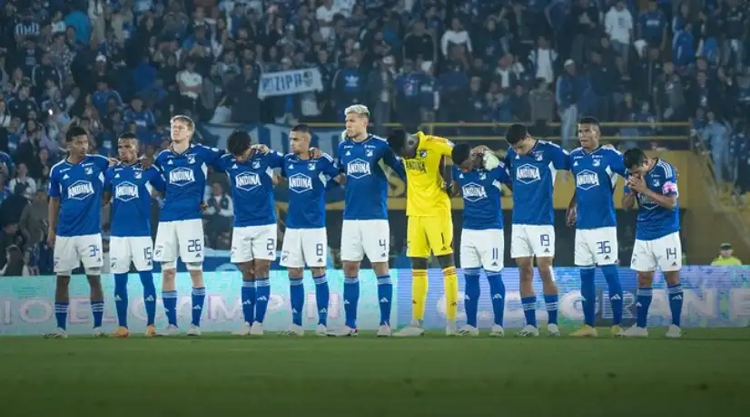 Millonarios va a en busca del tiquete a la gran final de la Copa Colombia