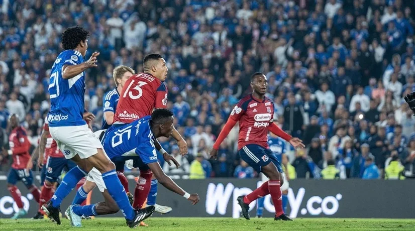 Fuerte sanción de Dimayor a Millonarios por el juego ante el DIM: ¿qué pasó?