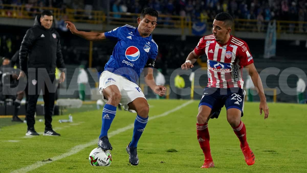 Millonarios, convocatoria Llinás y Montero: aplazamiento final Copa