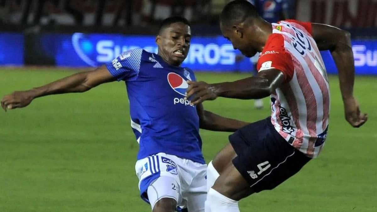 Millonarios FC vs Junior FC