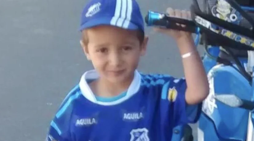 Millos David reapareció en 2023 y así luce en la actualidad