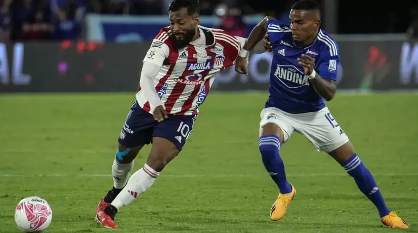 El millonario premio que obtendrá el campeón de la Superliga 2024 entre Millonarios y Junior