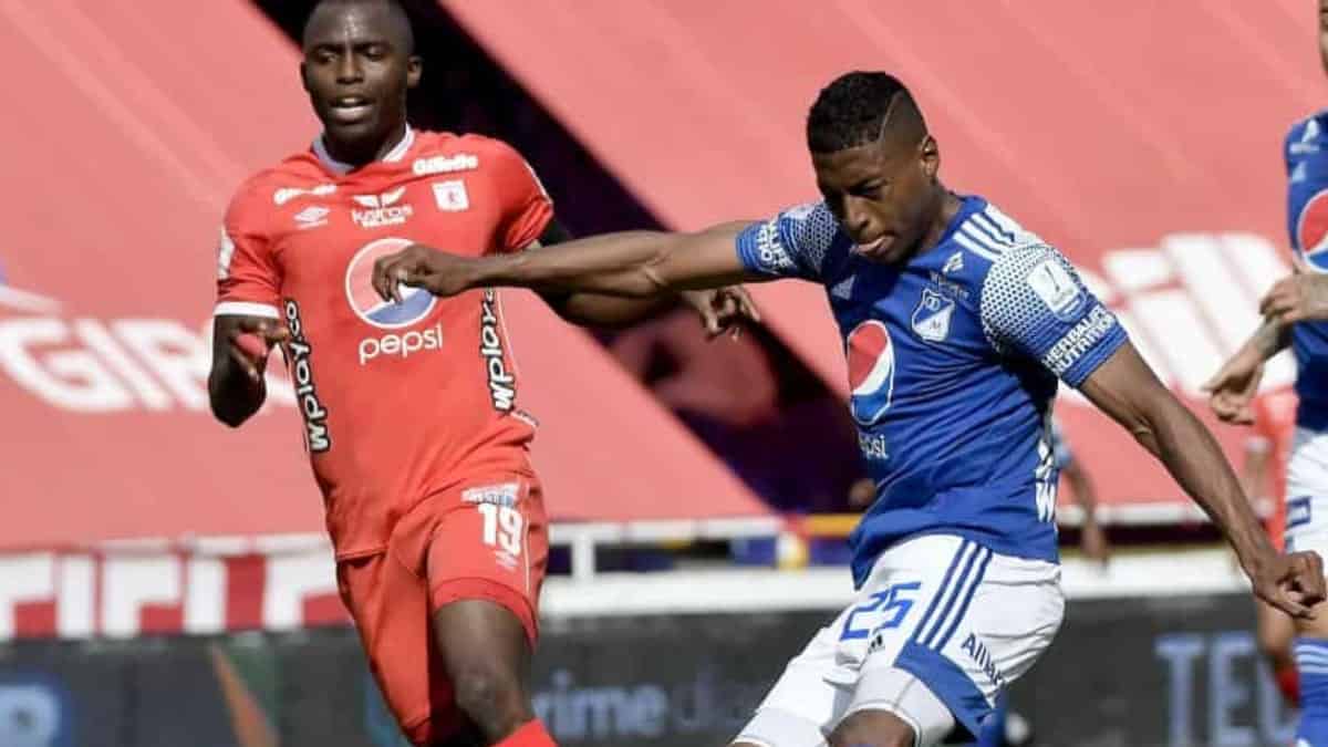 América vs Millonarios