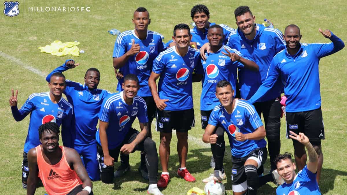 Millonarios visita a Deportivo Pasto este viernes 21 de enero en su debut en la Liga BetPlay 2022-I.