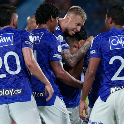 Millonarios tomó aire en Barranquilla y le propinó una nueva derrota al ...