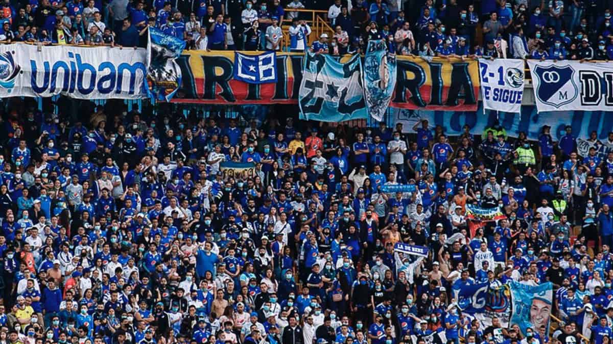 Alcaldía de Bogotá autorizó aforo del 75% para Millonarios-Junior
