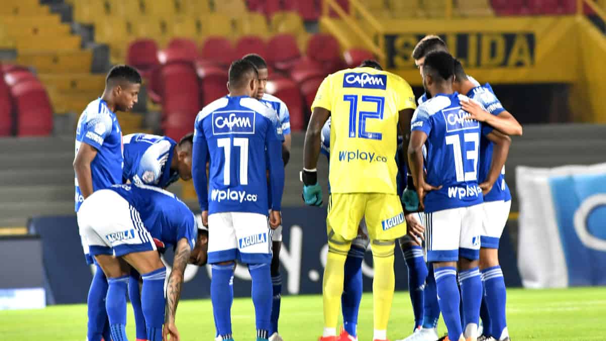 Mario Vanemerak arremetió contra Serpa y Camacho en Millonarios