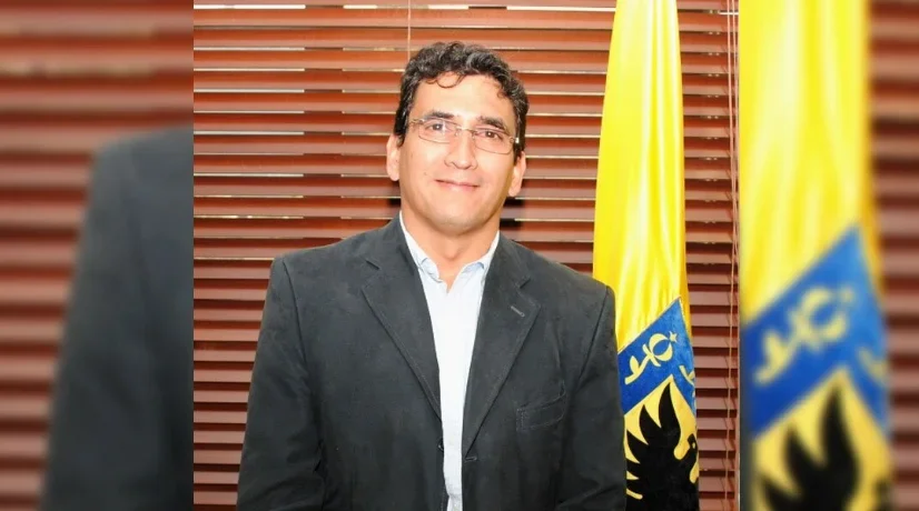 Milton Rengifo Hernández, nuevo embajador de Colombia en Venezuela.