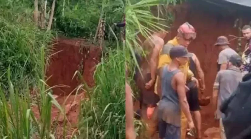 Tragedia en mina de oro en Venezuela: 12 personas murieron por ...