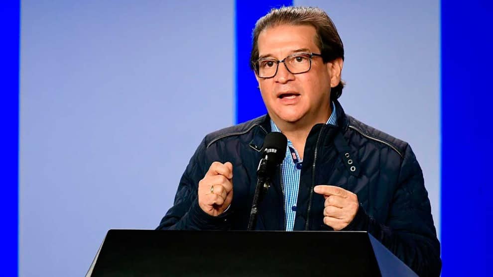 “Mantendremos el abastecimiento de alimentos”: Ministro de Agricultura