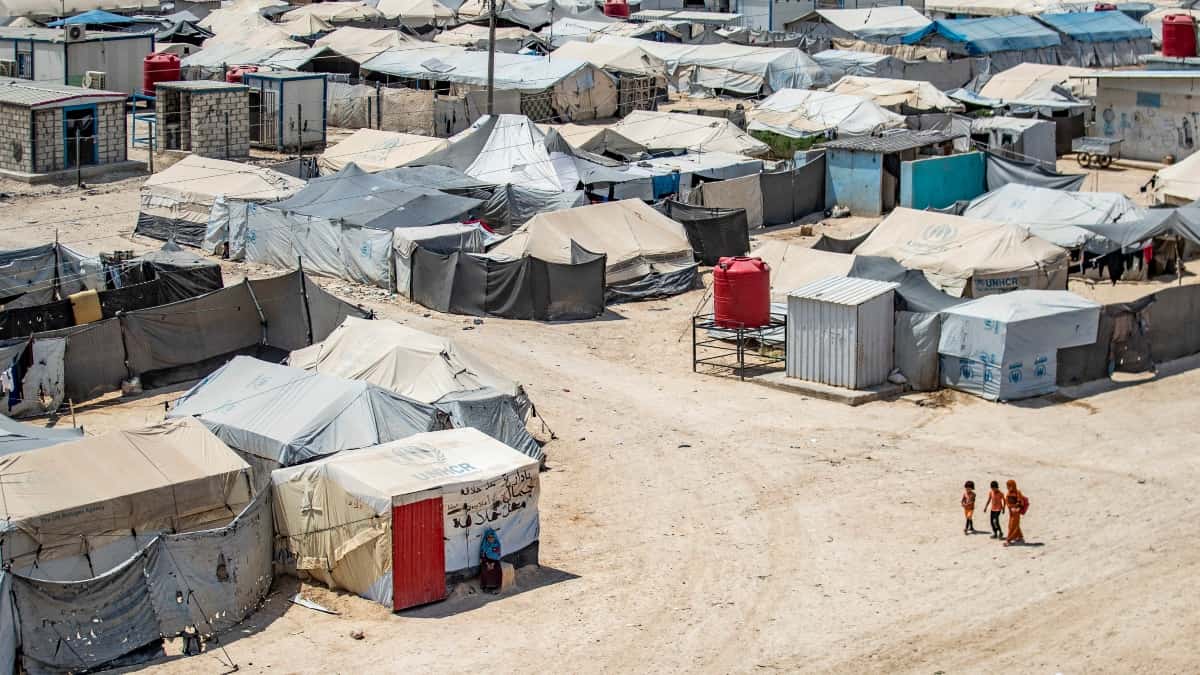 Siria superó a Colombia en número de víctimas de minas en 2020