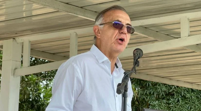 Salida Ejército de El plateado fue acordada: mindefensa