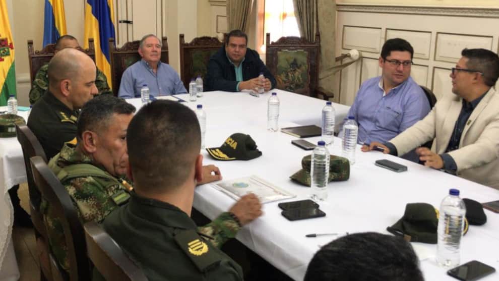 En las últimas 72 horas han sido asesinadas 10 personas.