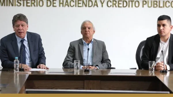 Minhacienda, Asobancaria y ANDI le envían mensaje al Banco de la República para bajar la tasa de interés Minhacienda, Asobancaria y ANDI le envían mensaje al Banco de la República para bajar la tasa de interés