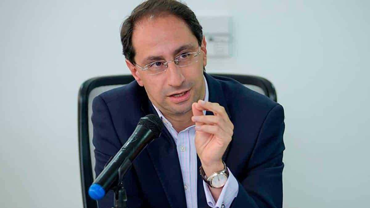 José Manuel Restrepo habló del Presupuesto General de la Nación 2023