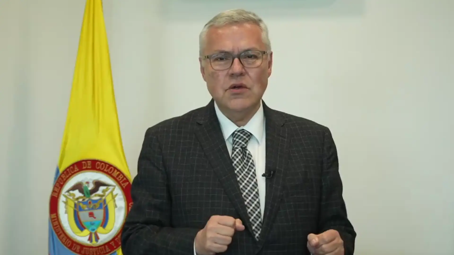 Ministerio de Justicia desmintió estar preparando una Constituyente por decreto