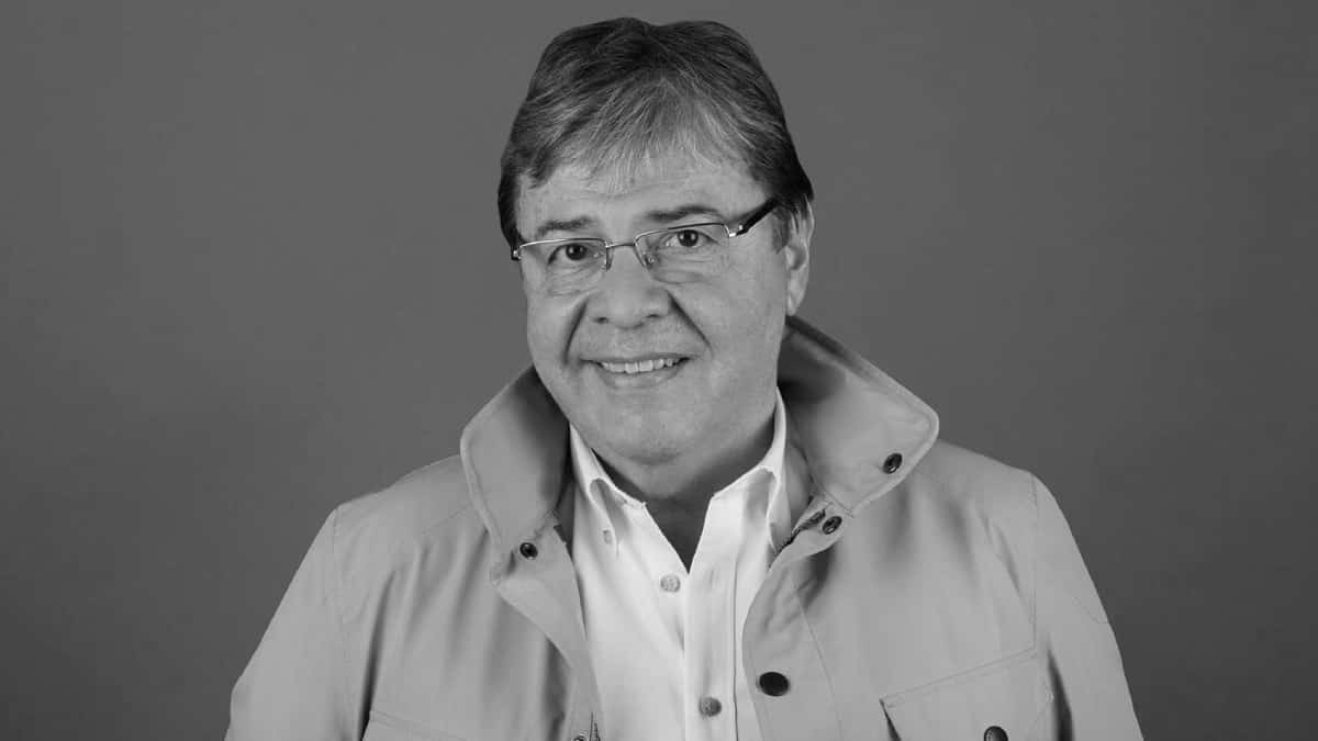 Ministro de Defensa, Carlos Holmes Trujillo