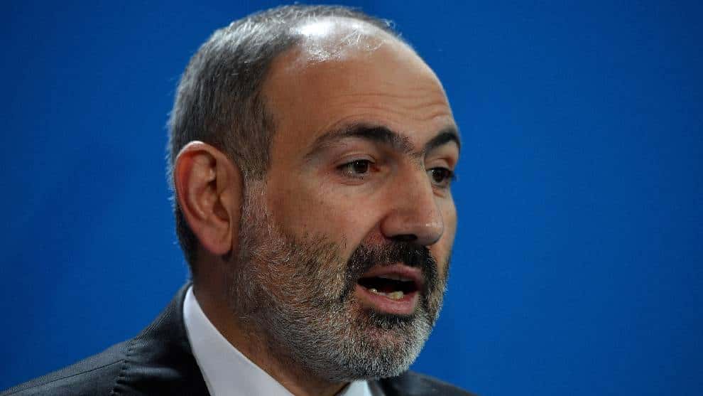 Turquía apoya con aviones de combate a Azerbaiyán: Primer Ministro de Armenia