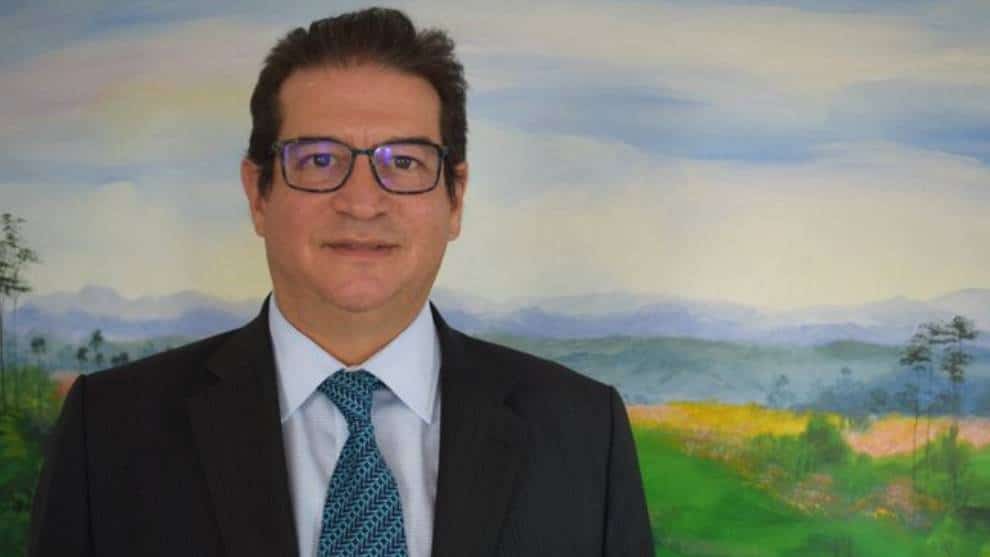 Rodolfo Enrique Zea fue nombrado como nuevo ministro de Agricultura
